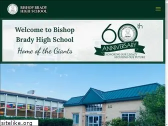 bishopbrady.edu