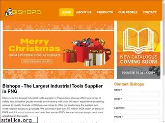 bishopbros.com.pg