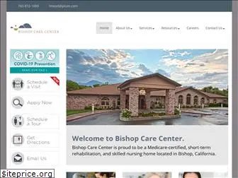 bishopcarecenter.com