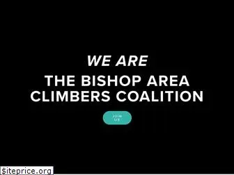 bishopclimbers.org