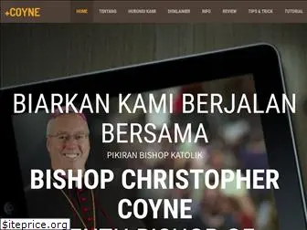 bishopcoyne.org