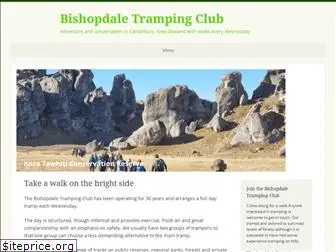 bishopdaletrampers.org.nz