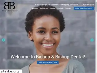 bishopdental.com