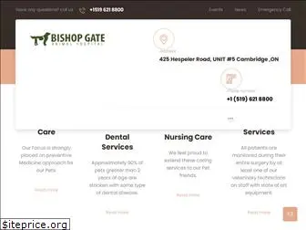 bishopgateanimalhospital.com