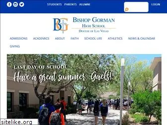 bishopgorman.org