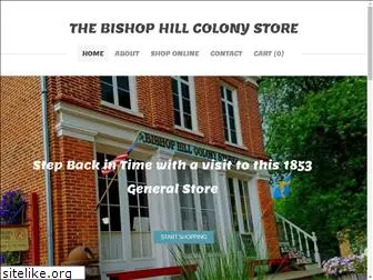 bishophillcolonystoreb.com