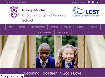 bishopmartince.co.uk