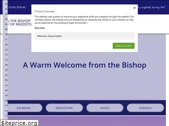 bishopofmaidstone.org