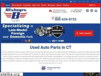 www.bishopsautoparts.com