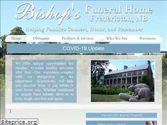 bishopsfuneralhome.com