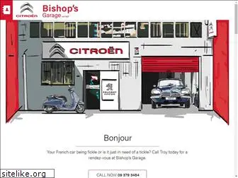 bishopsgarage.co.nz