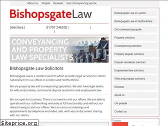 bishopsgatelaw.com