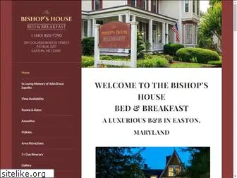 bishopshouse.com