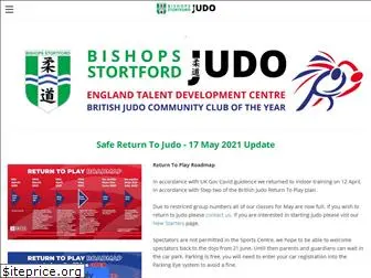 bishopsstortfordjudo.com