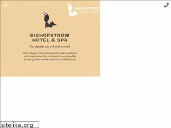 bishopstrow.co.uk