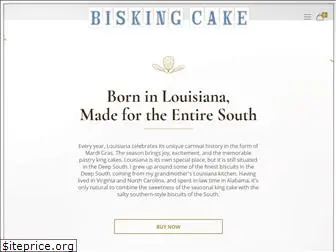 biskingcake.com