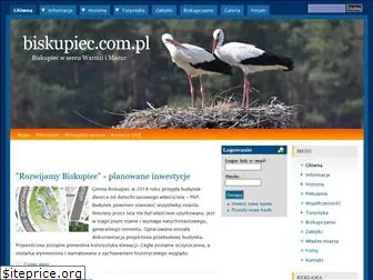 www.biskupiec.com.pl