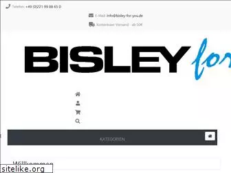 bisley-for-you.de
