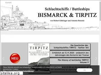 bismarck-tirpitz.com