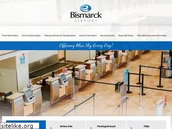 bismarckairport.com