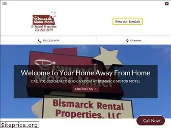 bismarckmotormotel.com