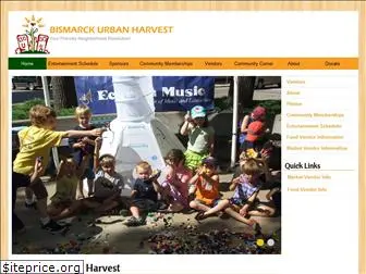 bismarckurbanharvest.org