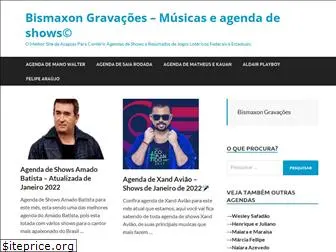 bismaxongravacoes.com.br