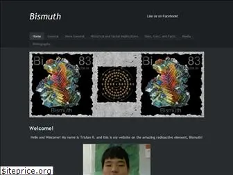 bismuth-tristanrhee.weebly.com