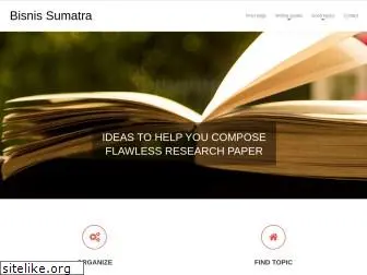 bisnis-sumatra.com