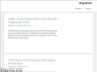 bisnis.blog