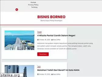 bisnisborneo.com