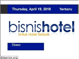 bisnishotel.com