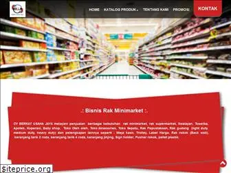 bisnisrakminimarket.com