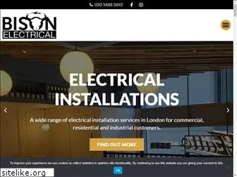 bison-electrical.com