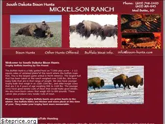 bison-hunts.com