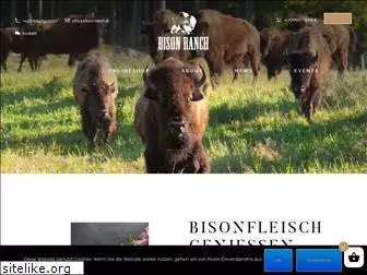 bison-ranch.at