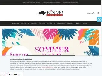 bison-webshop.dk