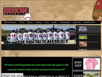 bisonbaseballteams.com