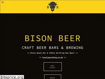 bisonbeer.co.uk