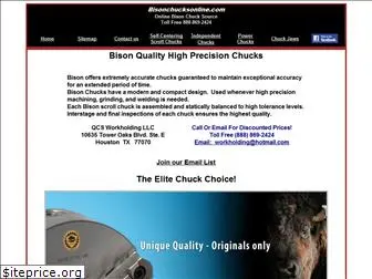 bisonchucksonline.com