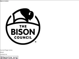 bisoncouncil.com