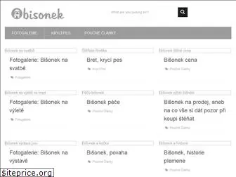 bisonek-pes.cz