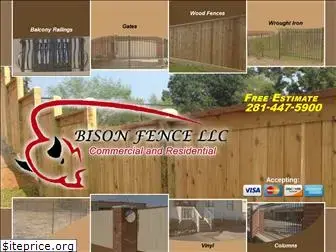 bisonfence.com