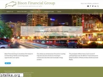 bisonfinancial.com