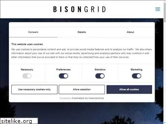 bisongrid.com