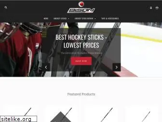 bisonhockeysticks.com