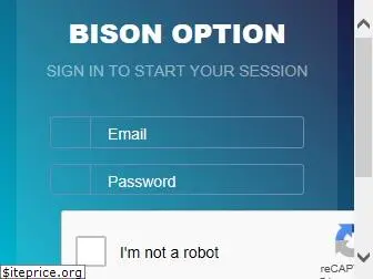 bisonoption.com