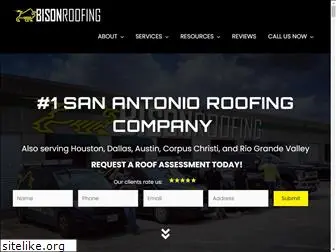 bisonroofing.net