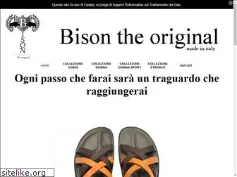 bisonshoes.it