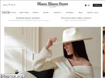 bisoubisoustore.com